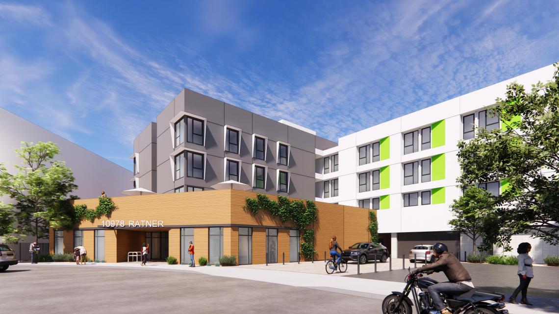 Affordable housing proposed at 10974 W. Ratner Street in Sun